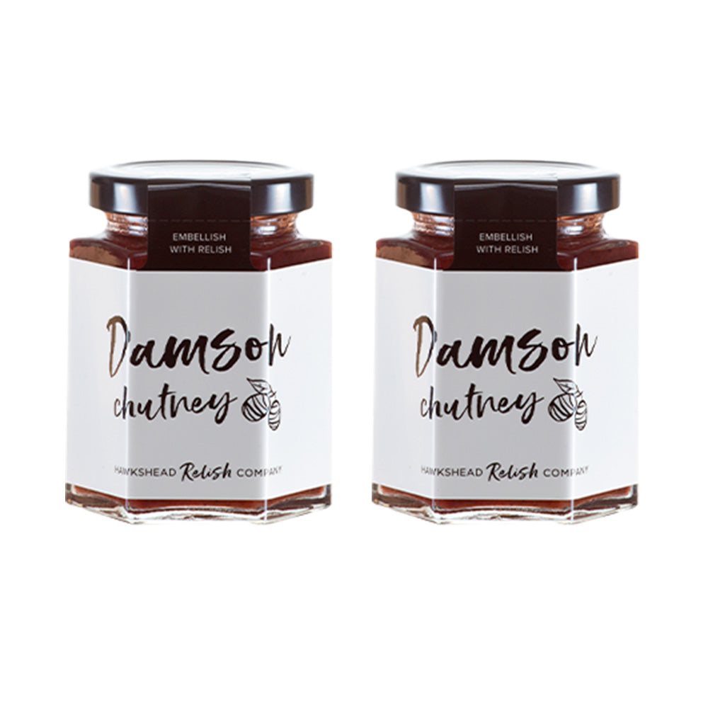 Hawkshead Damson Chutney
