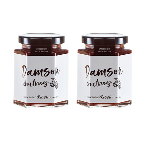 Hawkshead Damson Chutney