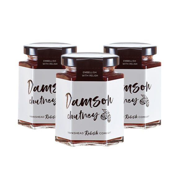 Hawkshead Damson Chutney