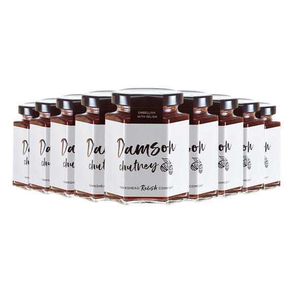 Hawkshead Damson Chutney
