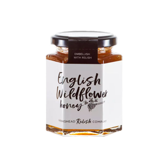 Hawkshead English Wildflower Honey