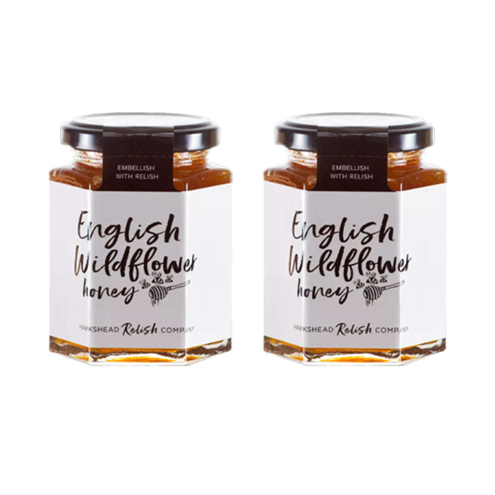 Hawkshead English Wildflower Honey