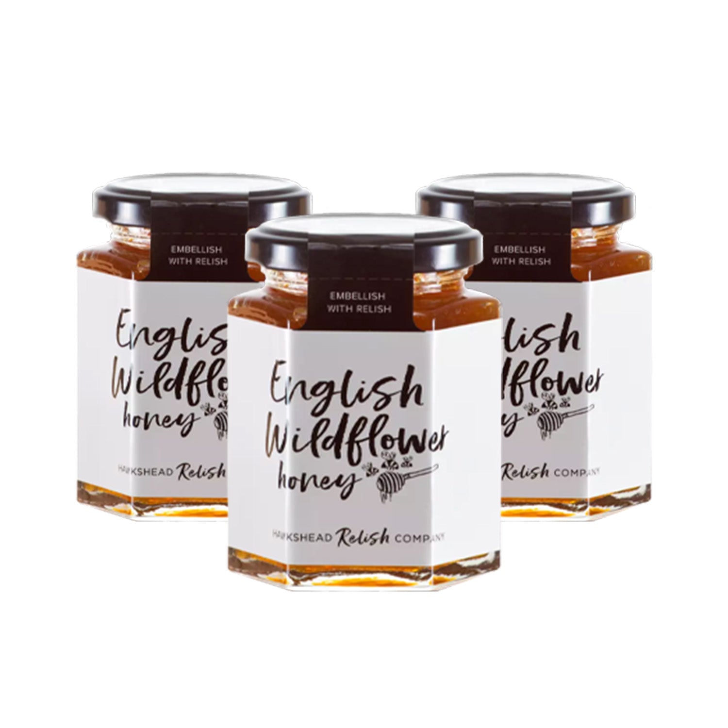 Hawkshead English Wildflower Honey