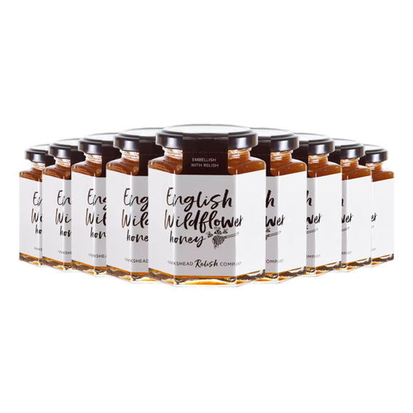Hawkshead English Wildflower Honey