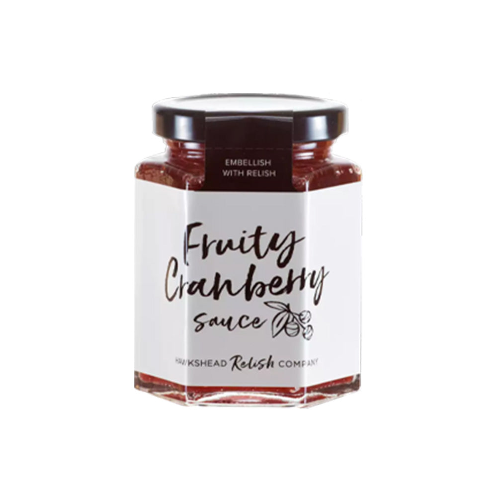 Hawkshead Fruity Cranberry Sauce