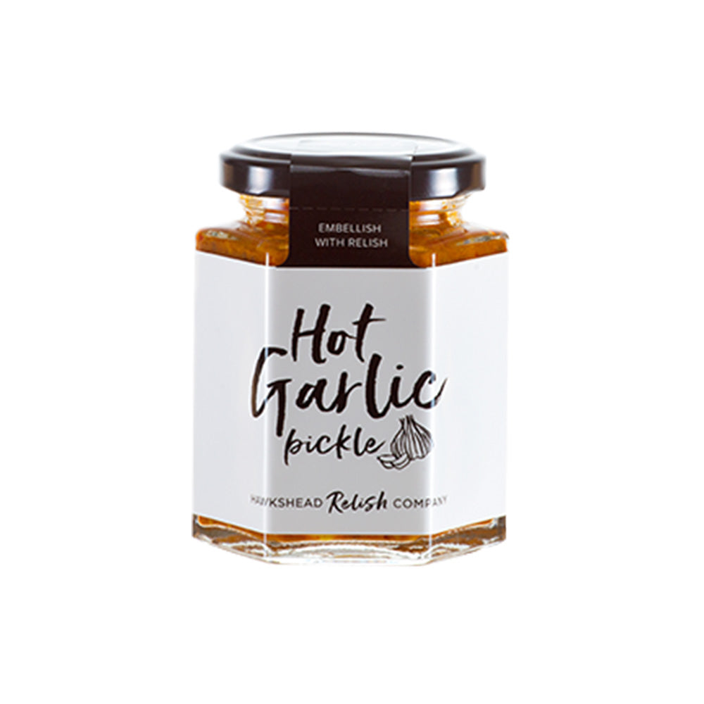 Hawkshead Hot Garlic Pickle