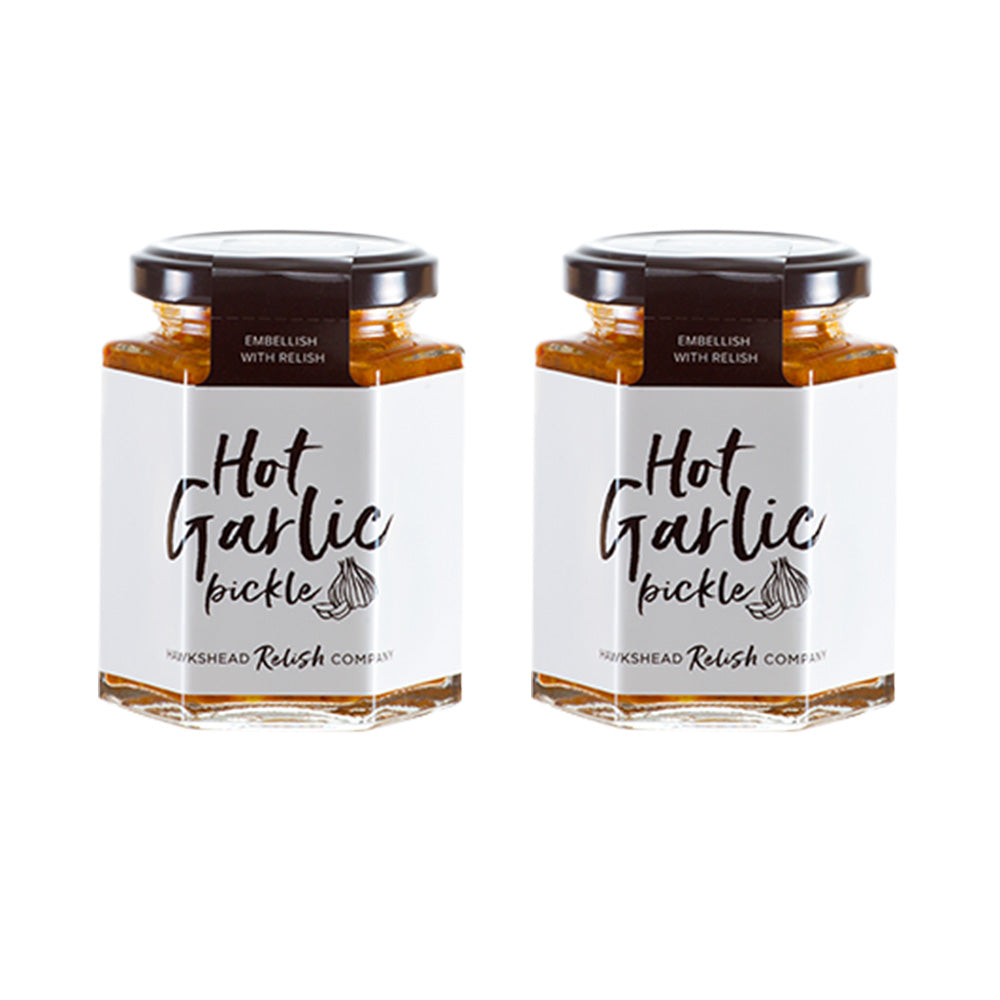 Hawkshead Hot Garlic Pickle