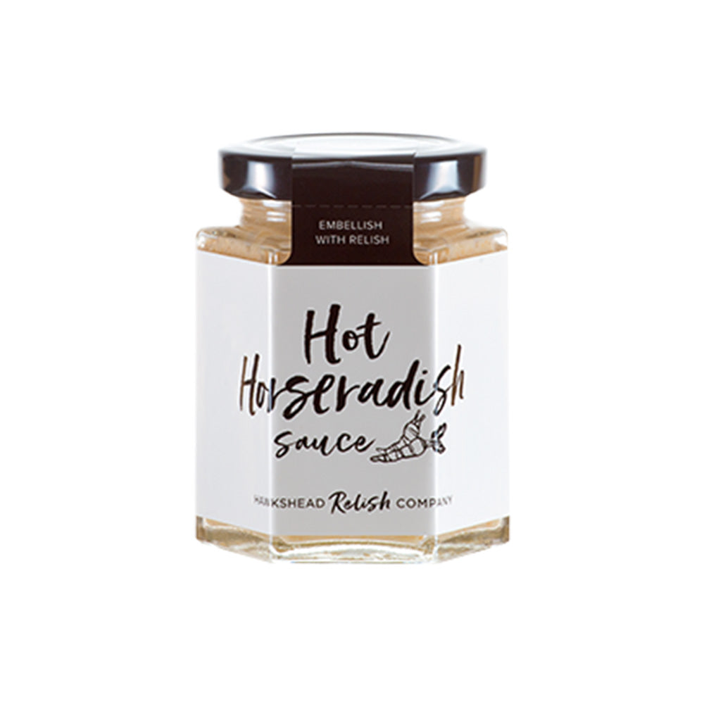 Hawkshead Hot Horseradish Sauce
