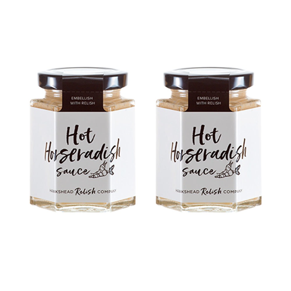 Hawkshead Hot Horseradish Sauce
