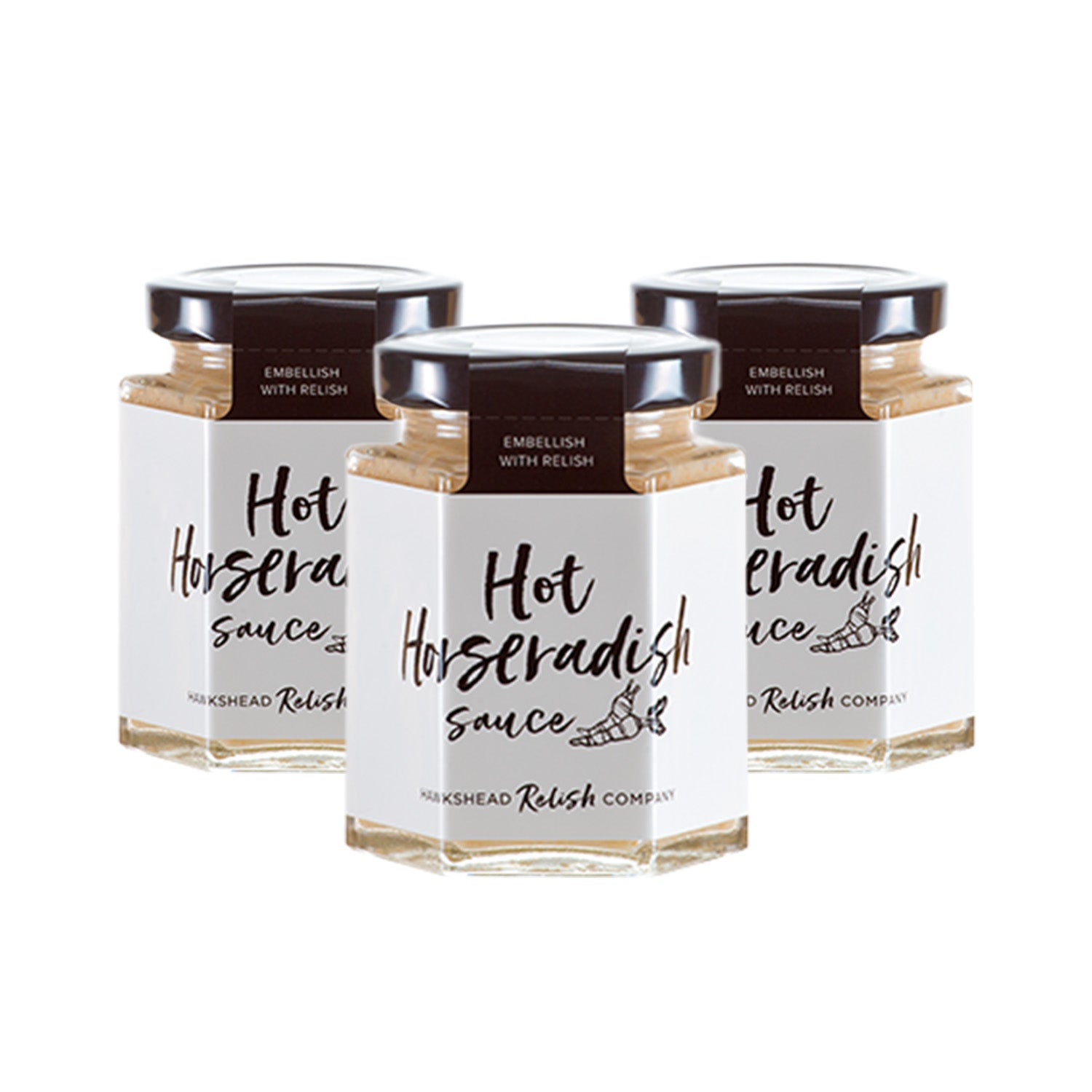 Hawkshead Hot Horseradish Sauce