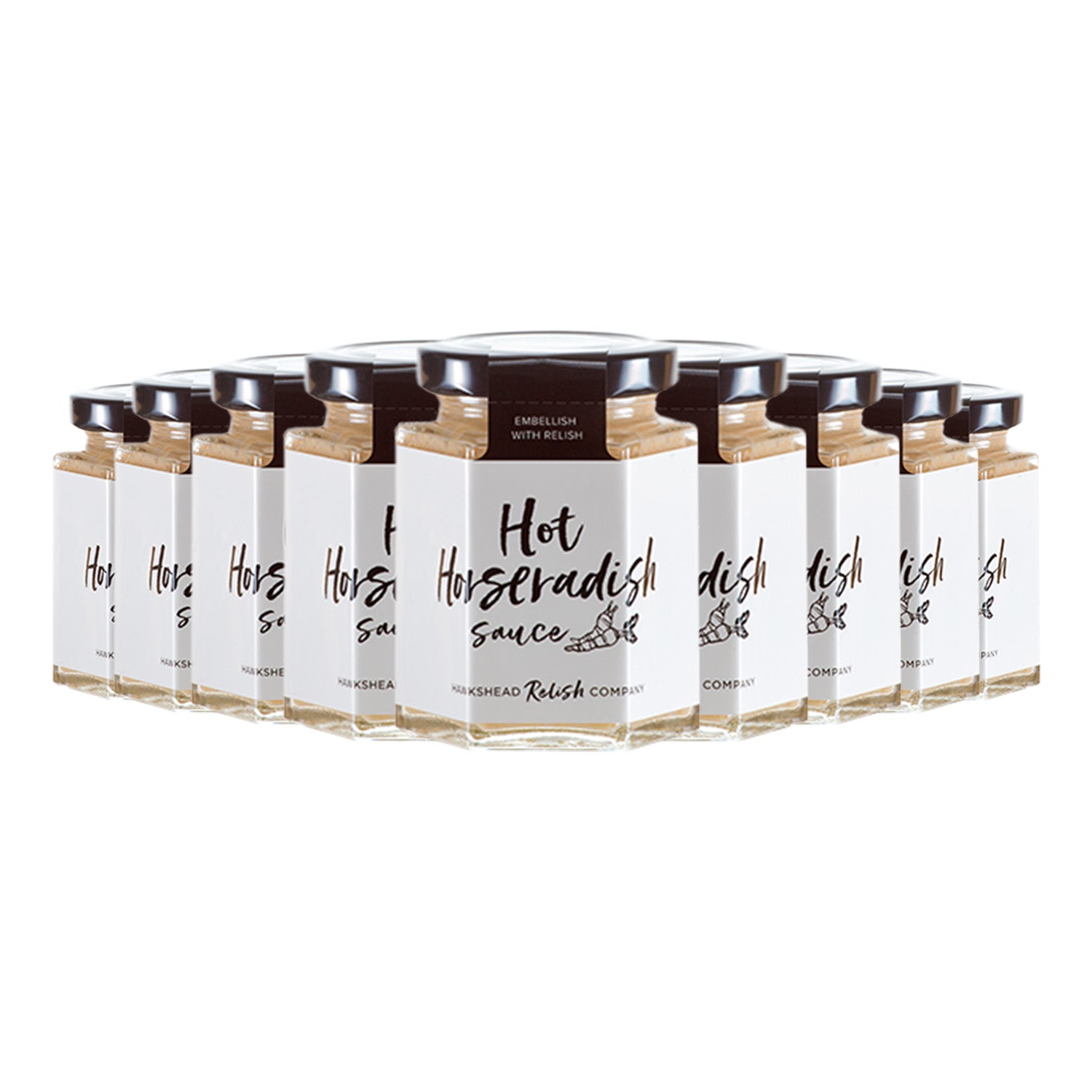 Hawkshead Hot Horseradish Sauce