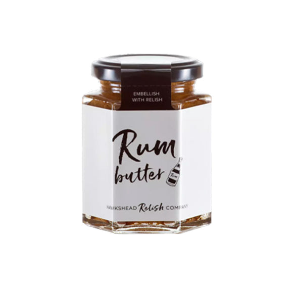 Hawkshead Rum Butter