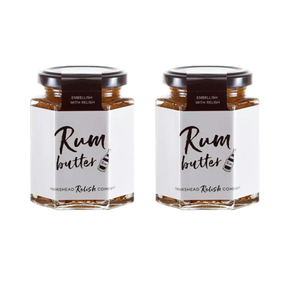 Hawkshead Rum Butter