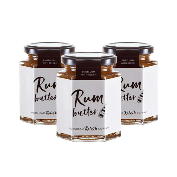 Hawkshead Rum Butter