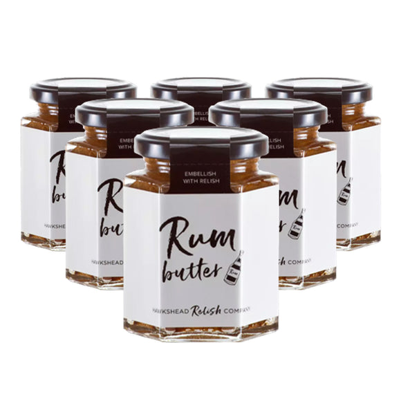 Hawkshead Rum Butter