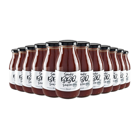 Hawkshead Smoky Barbecue Sauce