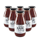 Hawkshead Smoky Barbecue Sauce-3