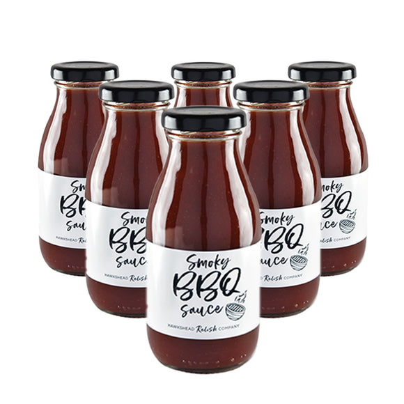 Hawkshead Smoky Barbecue Sauce
