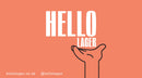 HELLO LAGER | 12 Can Bundle | British Helles-Style Lager | Alcohol Free 0.5% ABV | Lemon, Peach, Grapefruit & Original | Vegan & Gluten Free-4