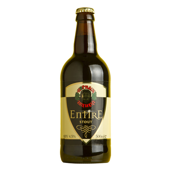Hopback Brewery Entire Stout 500ml Glass Bottles