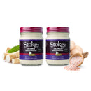 Stokes Creamed Horseradish 220g-2