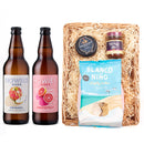 Howies Cider Premium Wicker Tray-3