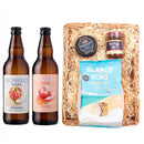 Howies Cider Premium Wicker Tray-2