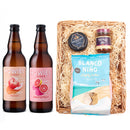 Howies Cider Premium Wicker Tray-6