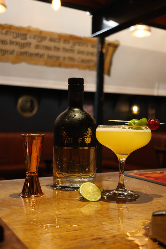 State of Rum | Banana Cake + Chai | 70cl Each | 47% ABV
