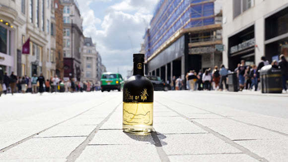 State of Rum | Banana Cake + Chai + Salted Caramel Apple | 70cl Each | 47% ABV