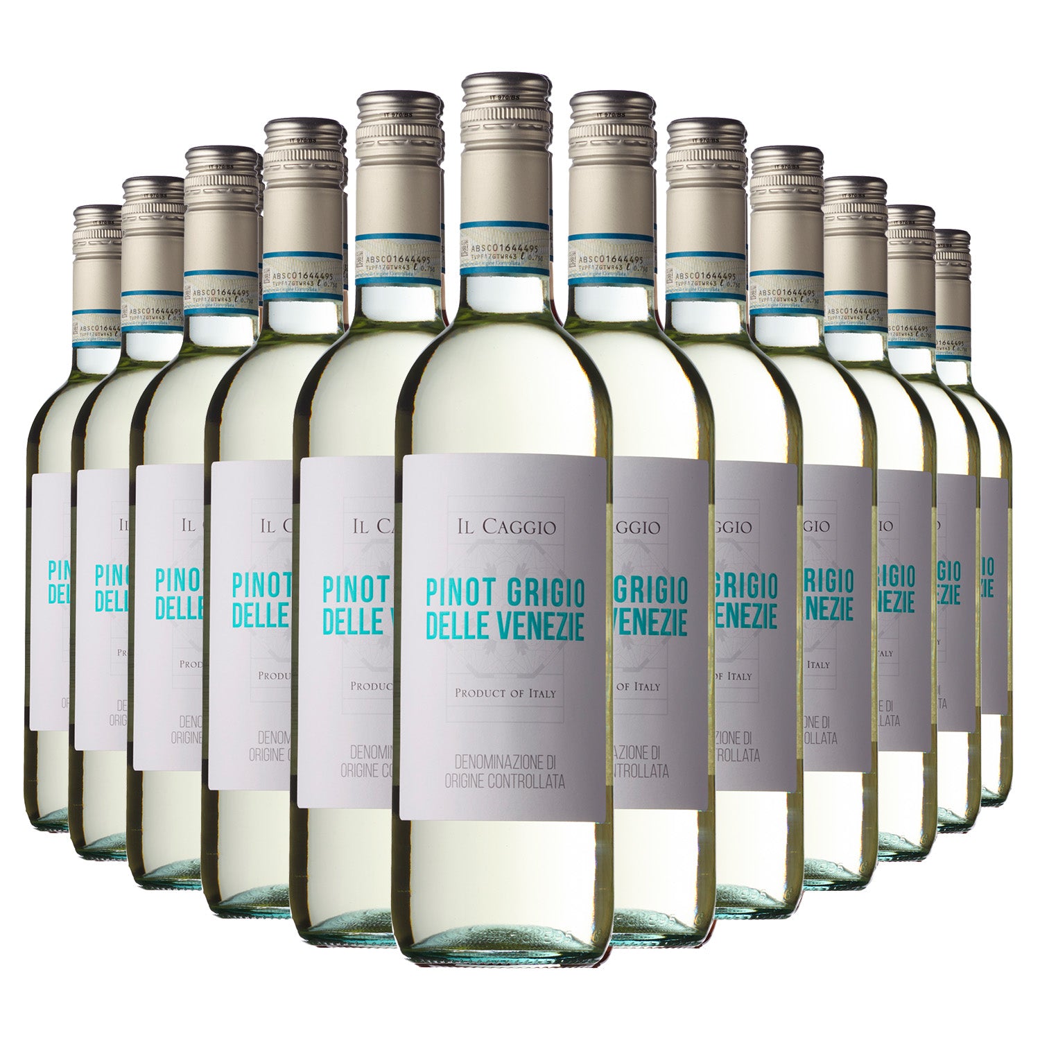 Il Caggio Pinot Grigio DOC Della Venezie 75cl