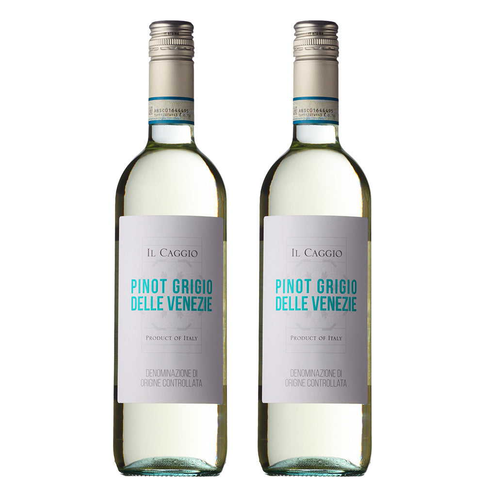 Il Caggio Pinot Grigio DOC Della Venezie 75cl