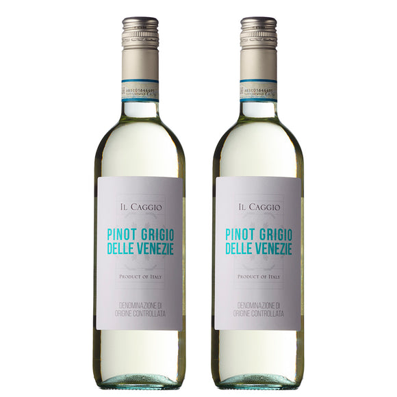 Il Caggio Pinot Grigio DOC Della Venezie 75cl