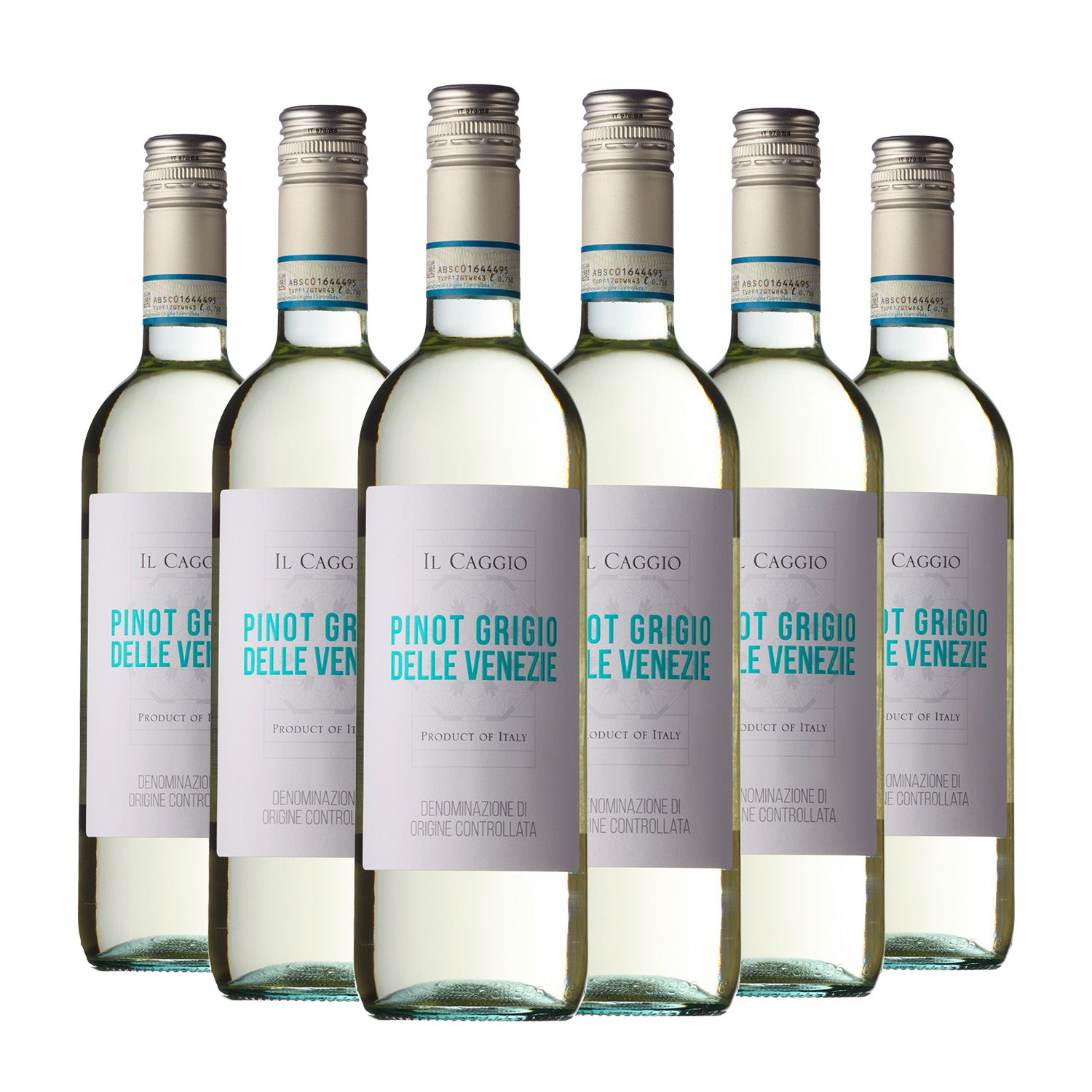 Il Caggio Pinot Grigio DOC Della Venezie 75cl