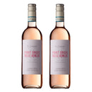Il Caggio Pinot Grigio Rose DOC Della Venezie 75cl-4