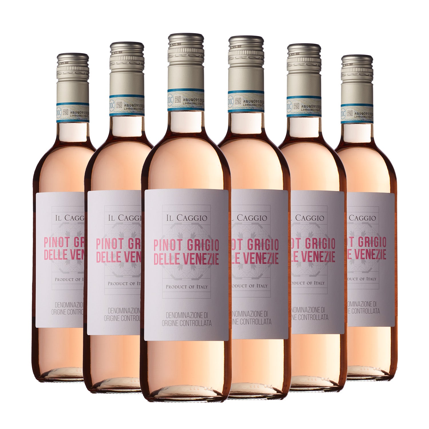 Il Caggio Pinot Grigio Rose DOC Della Venezie 75cl