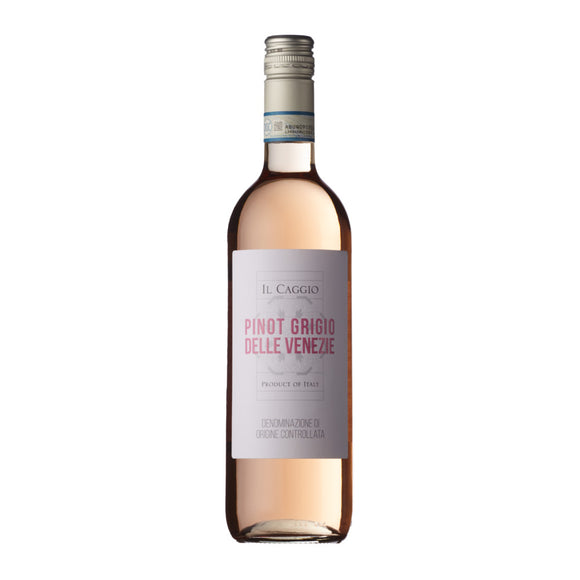 Il Caggio Pinot Grigio Rose DOC Della Venezie 75cl