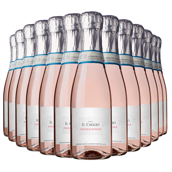 Il Caggio Prosecco Rosé 20cl