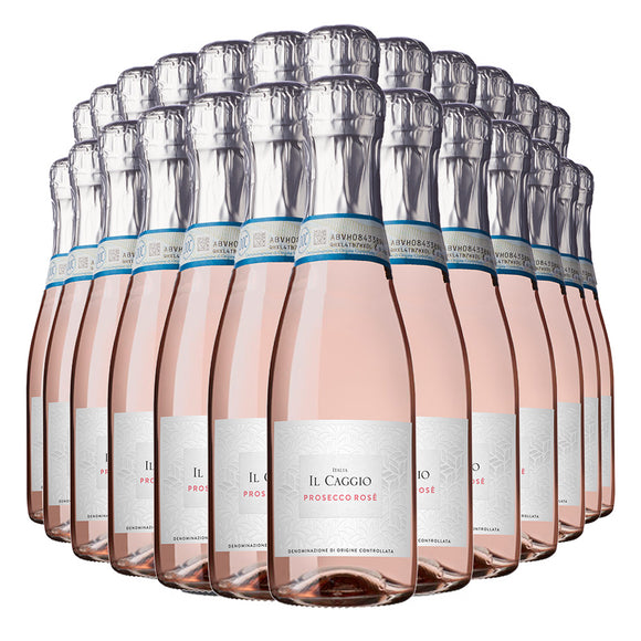 Il Caggio Prosecco Rosé 20cl
