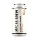 Impossibrew Enhanced Lager 0.5% 440ml Cans