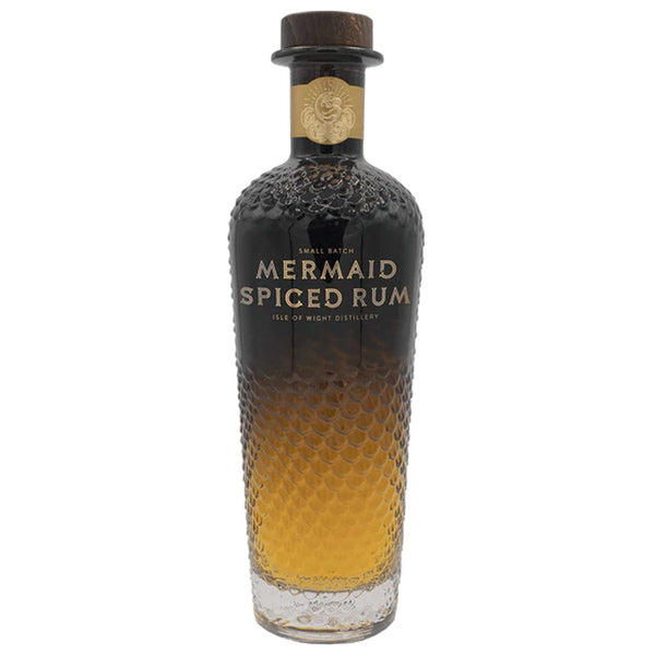 Isle of Wight Distillery – Mermaid Spiced Rum 70cl