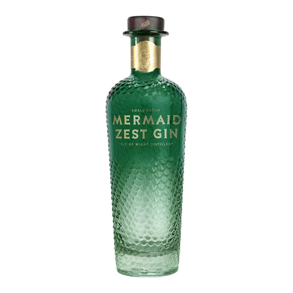 Isle of Wight Distillery – Mermaid Zest Gin 70cl