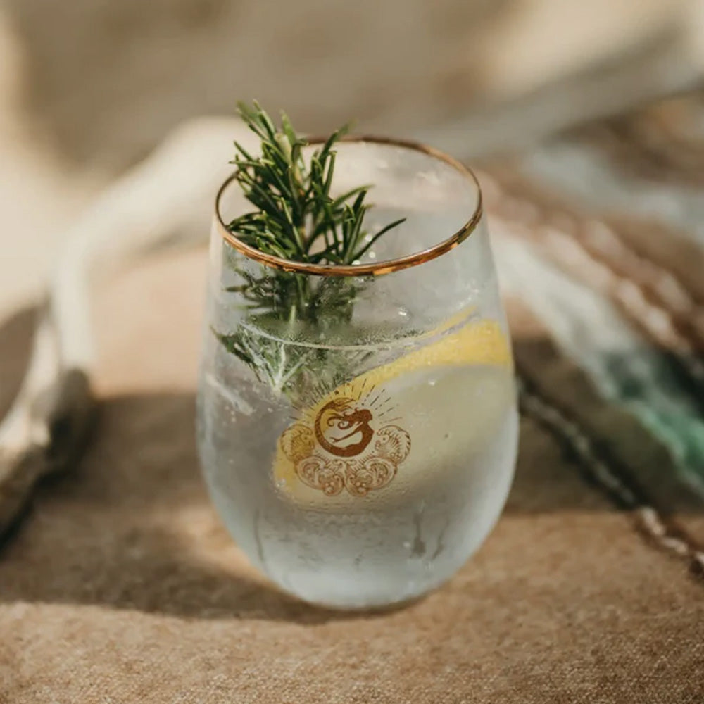 Isle of Wight Distillery – Mermaid Zest Gin 70cl
