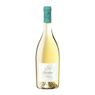 Izadi Larrosa, 13.5% ABV Grenache Blanc Rioja Blanco 75cl