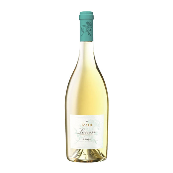 Izadi Larrosa, 13.5% ABV Grenache Blanc Rioja Blanco 75cl