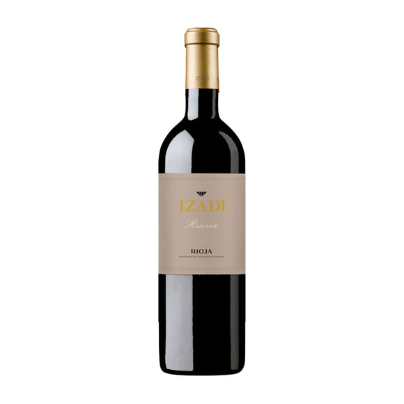 Izadi, 14% ABV Rioja Reserva 75cl