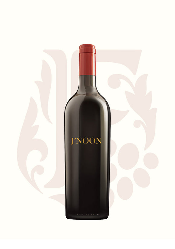 J’Noon Red from Fratelli Vineyards - 13.5% ABV Cabernet Sauvignon, Petit Verdot/Marcelan & Cabernet Franc