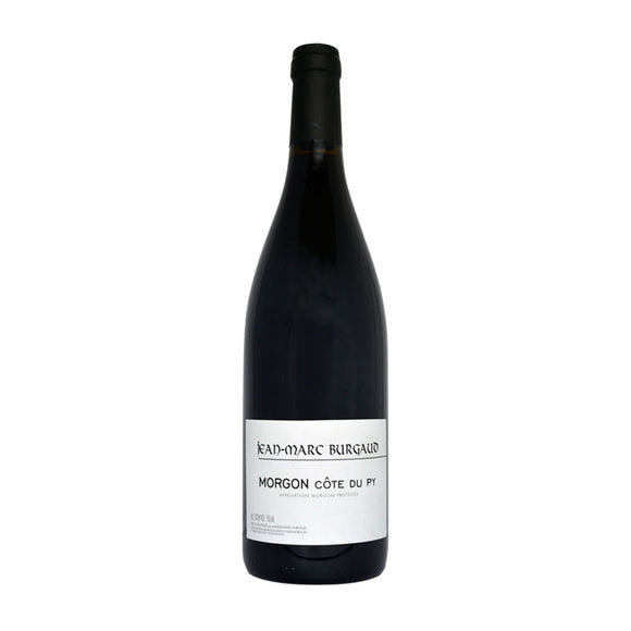 Jean-Marc Burgaud Morgon `Côte du Py` 13% ABV Beaujolais