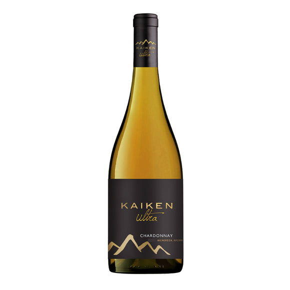Kaiken Ultra Mendoza Chardonnay 75cl
