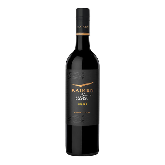 Kaiken Ultra Mendoza Malbec 14.5% ABV 75cl
